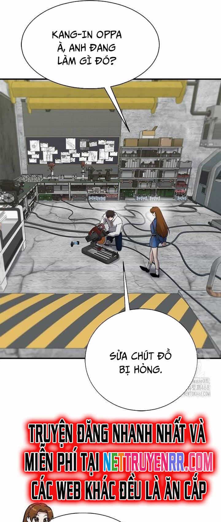 Một Anh Hùng Giỏi Mọi Thứ - Chương 37 - ảnh 16