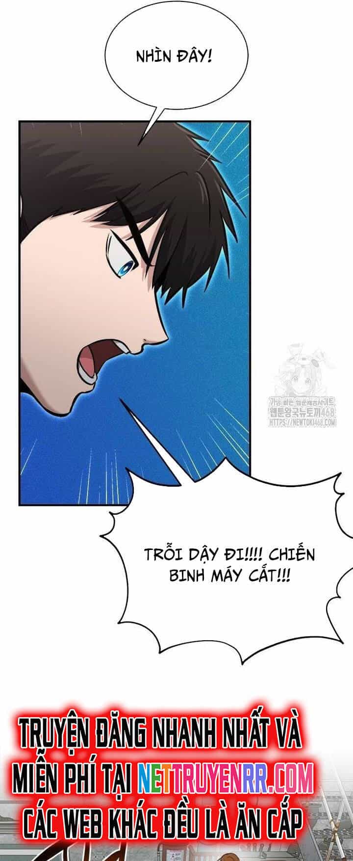 Một Anh Hùng Giỏi Mọi Thứ - Chương 37 - ảnh 18
