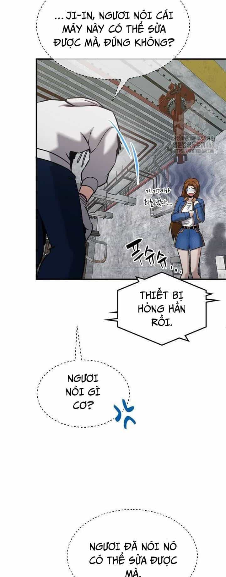 Một Anh Hùng Giỏi Mọi Thứ - Chương 37 - ảnh 19