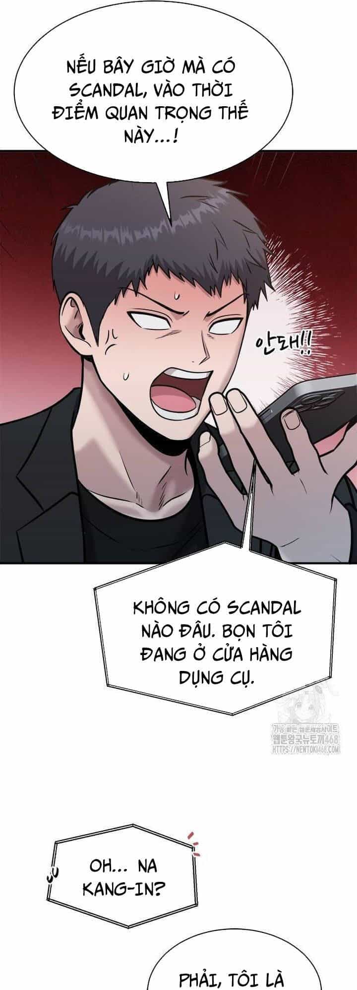 Một Anh Hùng Giỏi Mọi Thứ - Chương 37 - ảnh 28