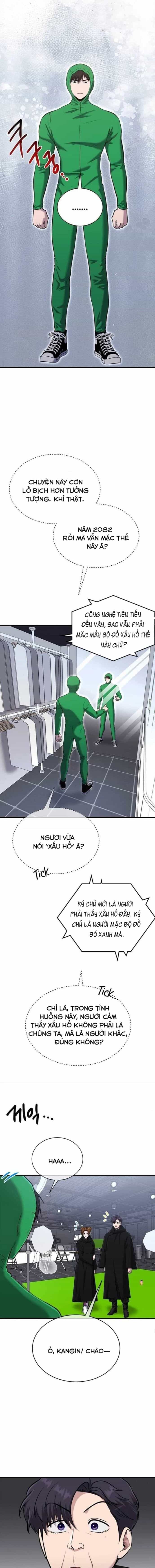 Một Anh Hùng Giỏi Mọi Thứ - Chương 38 - ảnh 12