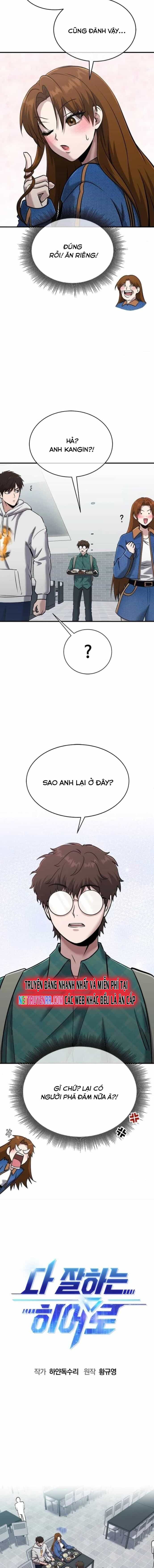 Một Anh Hùng Giỏi Mọi Thứ - Chương 38 - ảnh 4