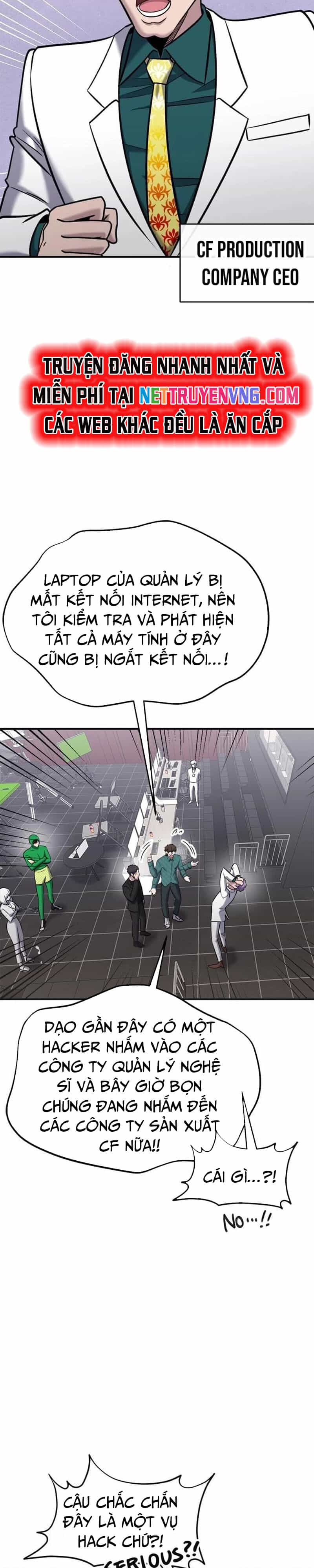 Một Anh Hùng Giỏi Mọi Thứ - Chương 39 - ảnh 4