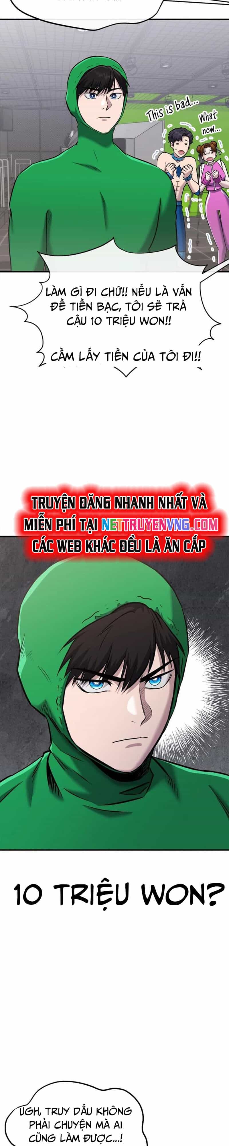 Một Anh Hùng Giỏi Mọi Thứ - Chương 39 - ảnh 5