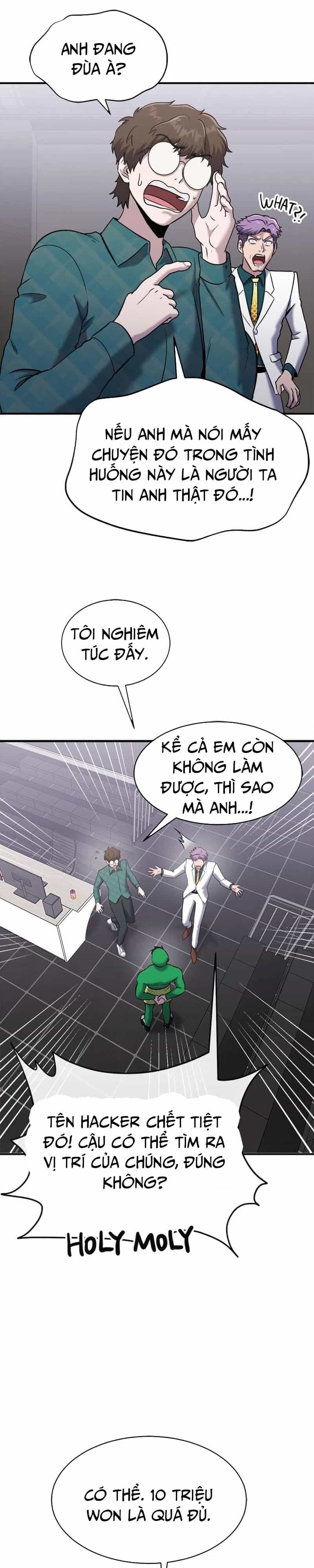 Một Anh Hùng Giỏi Mọi Thứ - Chương 39 - ảnh 8