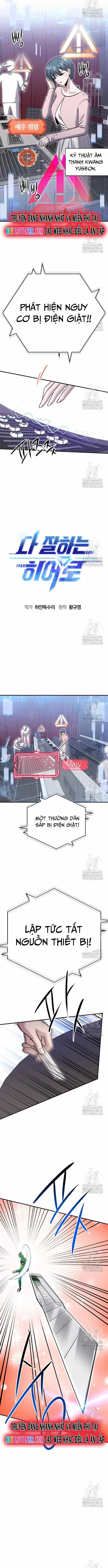 Một Anh Hùng Giỏi Mọi Thứ - Chương 40 - ảnh 6