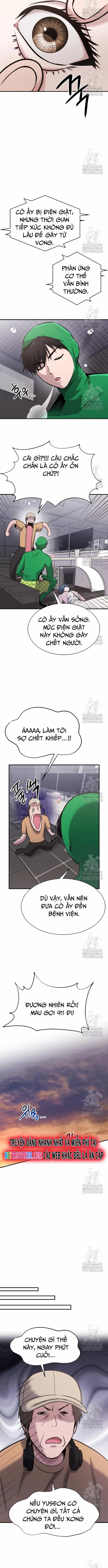Một Anh Hùng Giỏi Mọi Thứ - Chương 40 - ảnh 8