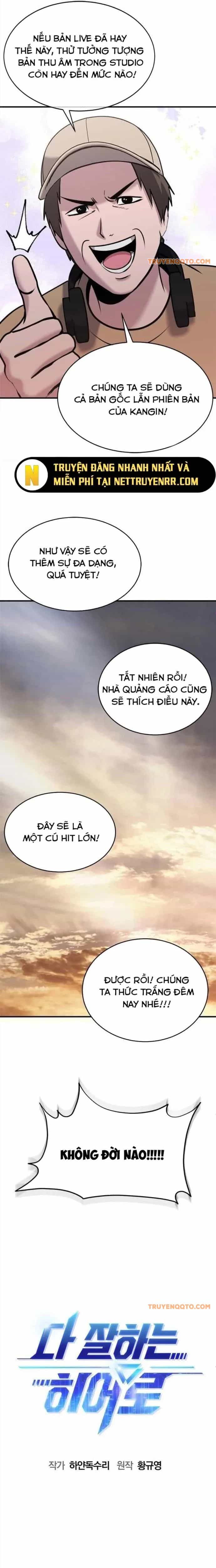 Một Anh Hùng Giỏi Mọi Thứ - Chương 41 - ảnh 10