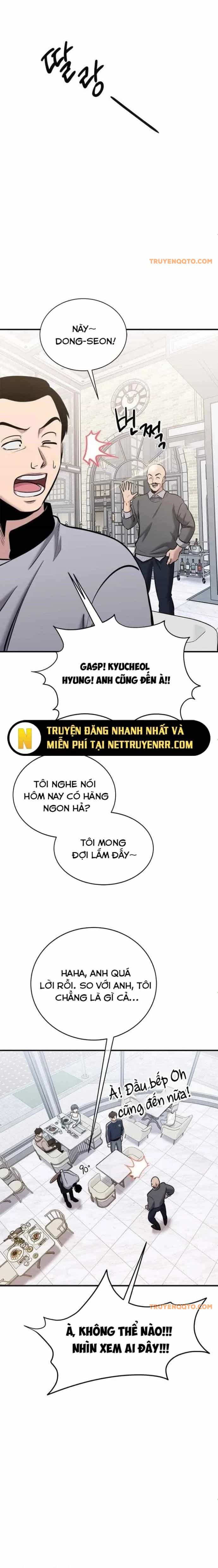 Một Anh Hùng Giỏi Mọi Thứ - Chương 41 - ảnh 25