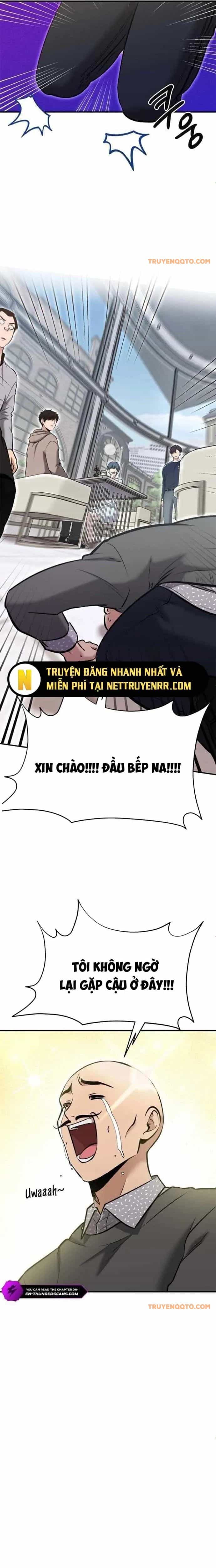 Một Anh Hùng Giỏi Mọi Thứ - Chương 41 - ảnh 26