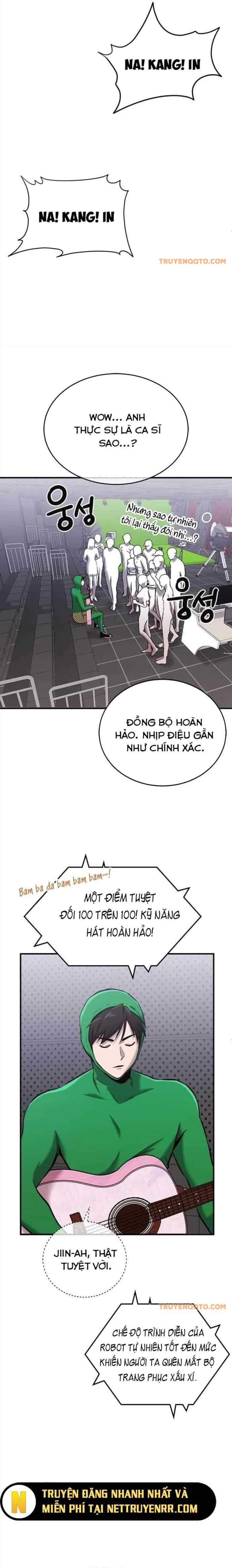 Một Anh Hùng Giỏi Mọi Thứ - Chương 41 - ảnh 8