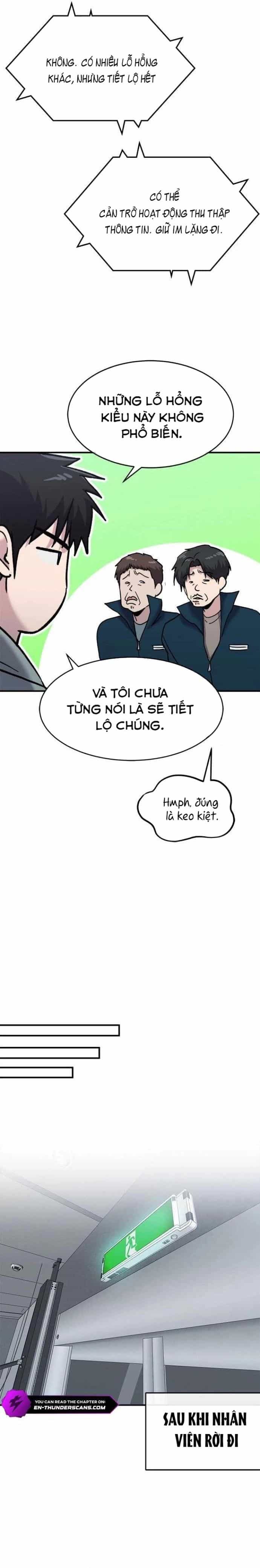 Một Anh Hùng Giỏi Mọi Thứ - Chương 43 - ảnh 10