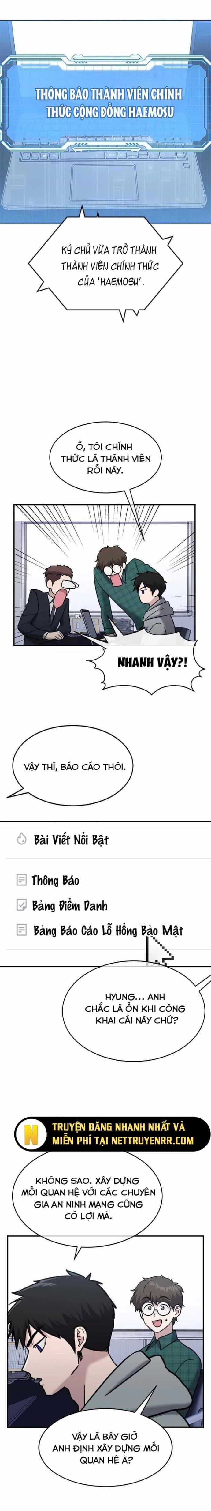 Một Anh Hùng Giỏi Mọi Thứ - Chương 43 - ảnh 15