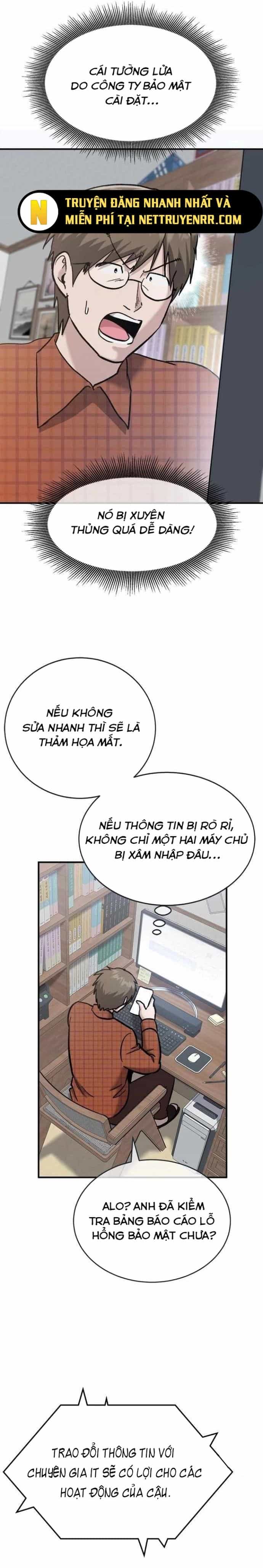 Một Anh Hùng Giỏi Mọi Thứ - Chương 43 - ảnh 18