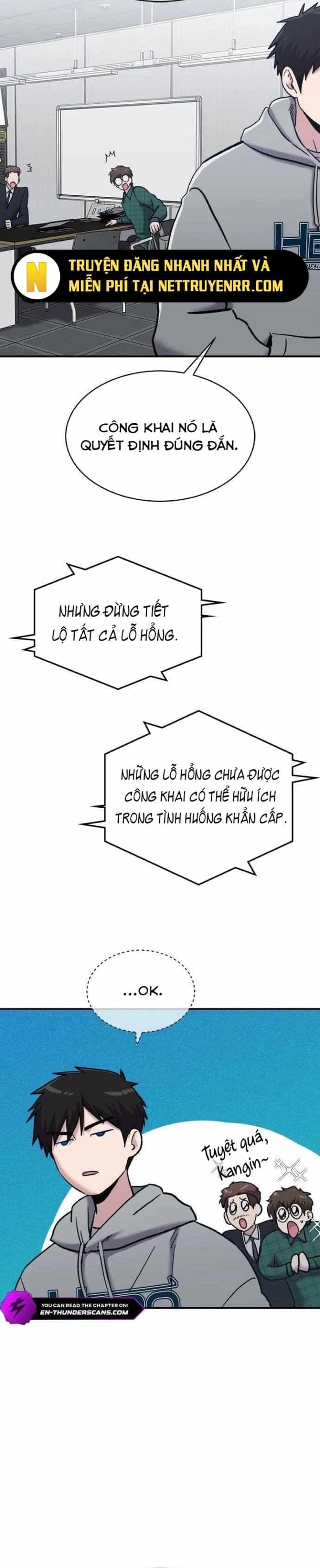Một Anh Hùng Giỏi Mọi Thứ - Chương 43 - ảnh 21