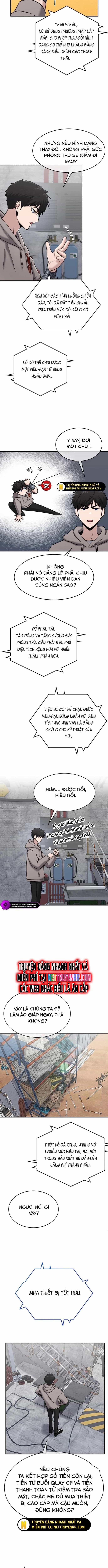 Một Anh Hùng Giỏi Mọi Thứ - Chương 44 - ảnh 3