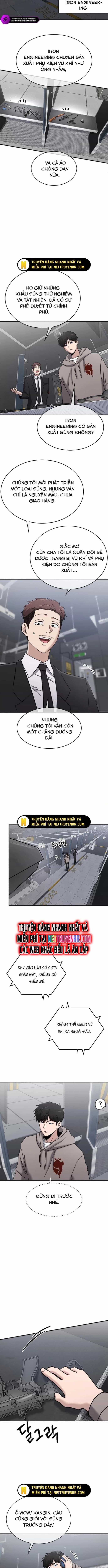 Một Anh Hùng Giỏi Mọi Thứ - Chương 44 - ảnh 9