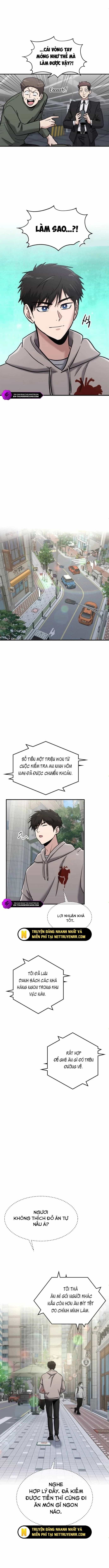 Một Anh Hùng Giỏi Mọi Thứ - Chương 45 - ảnh 11