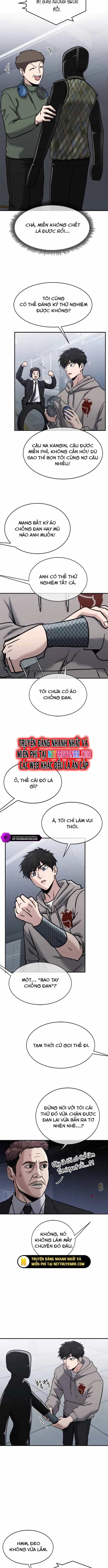 Một Anh Hùng Giỏi Mọi Thứ - Chương 45 - ảnh 6