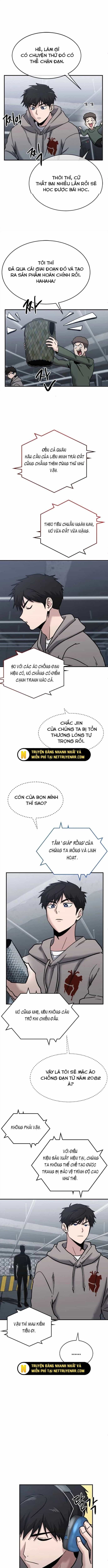 Một Anh Hùng Giỏi Mọi Thứ - Chương 45 - ảnh 8