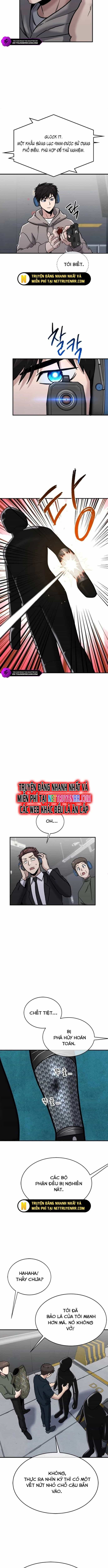 Một Anh Hùng Giỏi Mọi Thứ - Chương 45 - ảnh 9