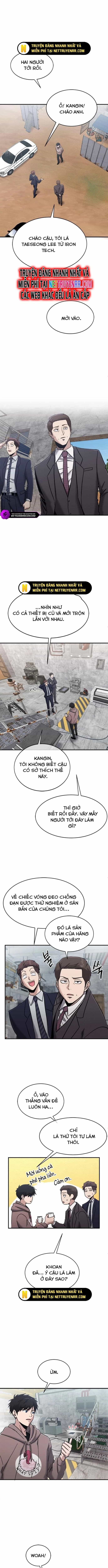Một Anh Hùng Giỏi Mọi Thứ - Chương 46 - ảnh 8