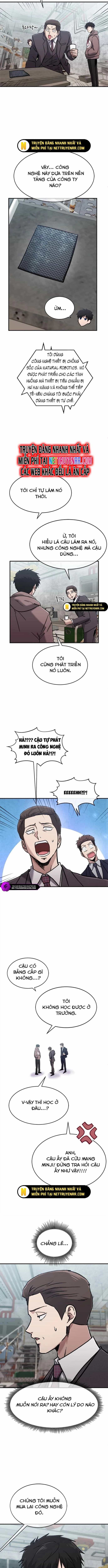 Một Anh Hùng Giỏi Mọi Thứ - Chương 46 - ảnh 9