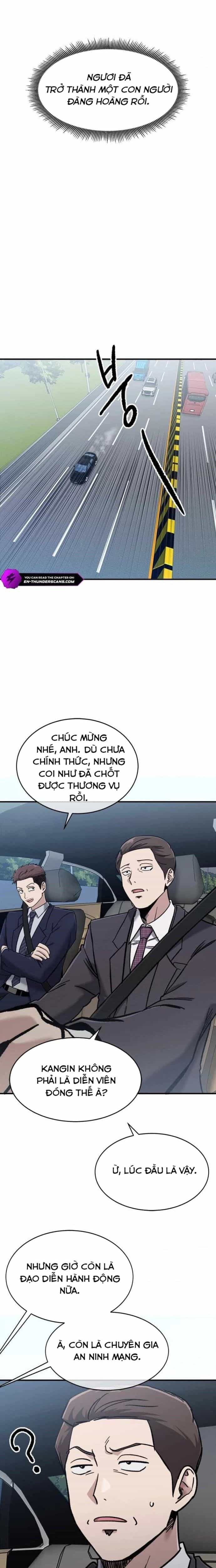 Một Anh Hùng Giỏi Mọi Thứ - Chương 47 - ảnh 11