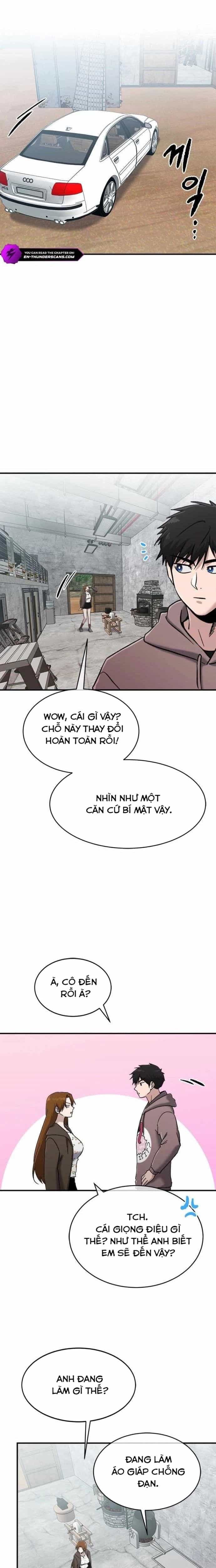 Một Anh Hùng Giỏi Mọi Thứ - Chương 47 - ảnh 17