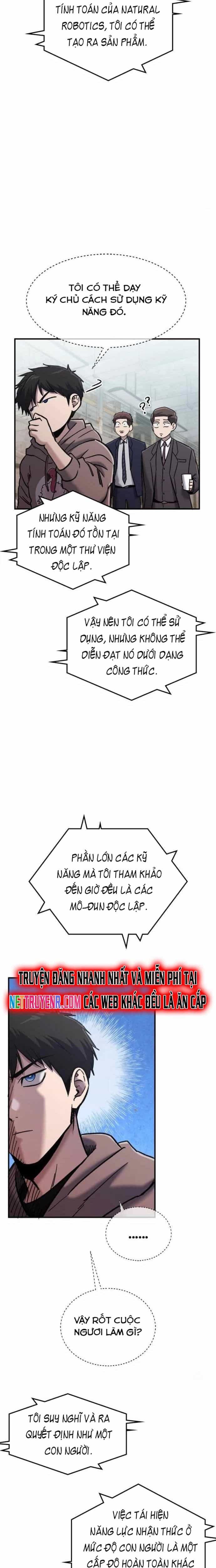 Một Anh Hùng Giỏi Mọi Thứ - Chương 47 - ảnh 2