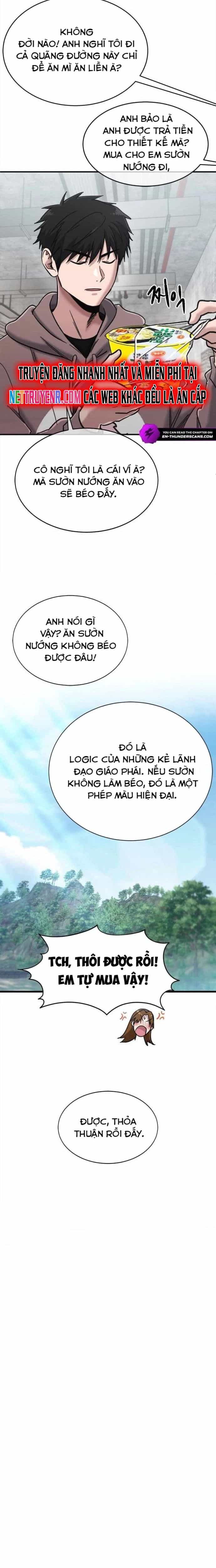 Một Anh Hùng Giỏi Mọi Thứ - Chương 47 - ảnh 20