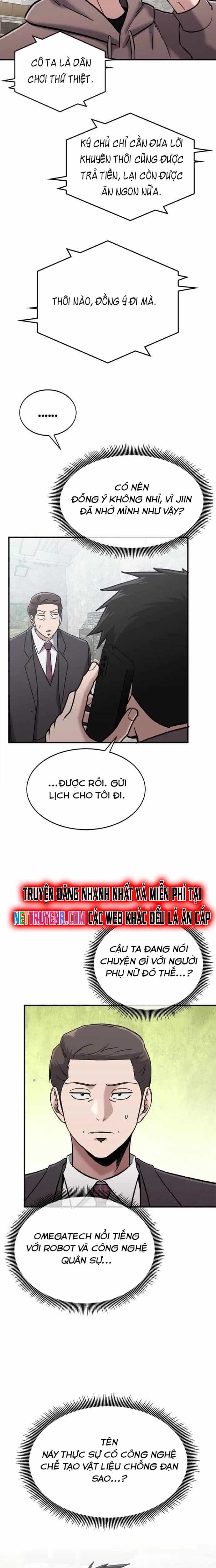 Một Anh Hùng Giỏi Mọi Thứ - Chương 47 - ảnh 8