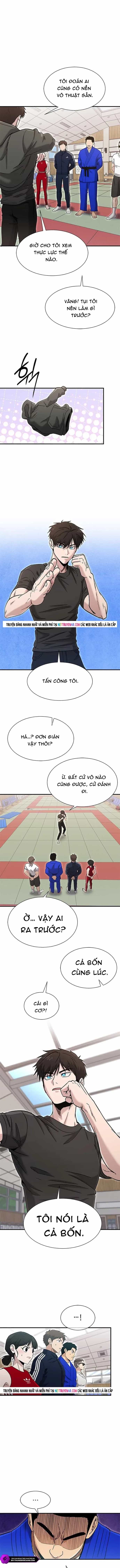 Một Anh Hùng Giỏi Mọi Thứ - Chương 56 - ảnh 11