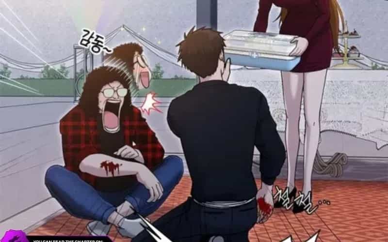 Một Anh Hùng Giỏi Mọi Thứ - Chương 59 - ảnh 146