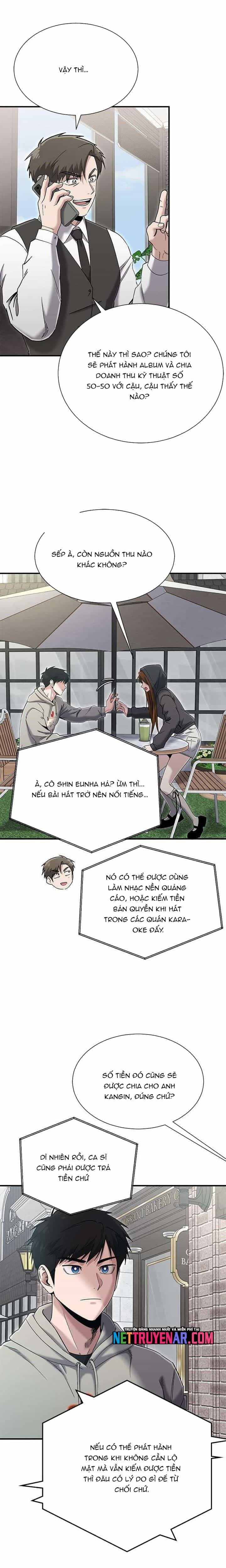 Một Anh Hùng Giỏi Mọi Thứ - Chương 61 - ảnh 17