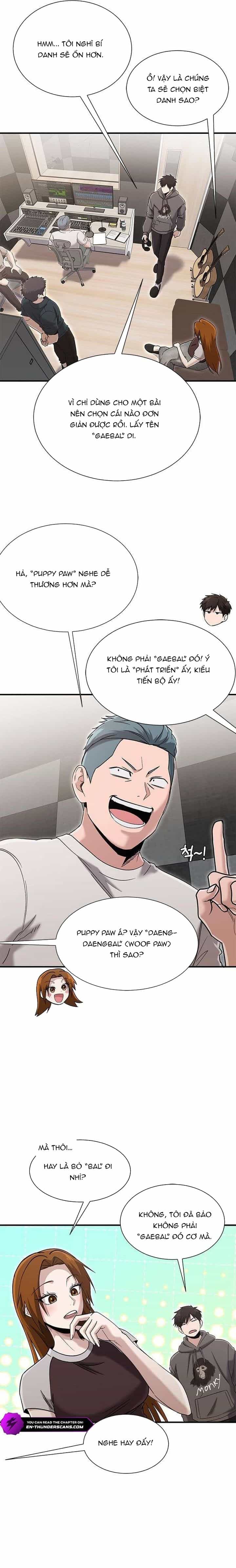 Một Anh Hùng Giỏi Mọi Thứ - Chương 61 - ảnh 21
