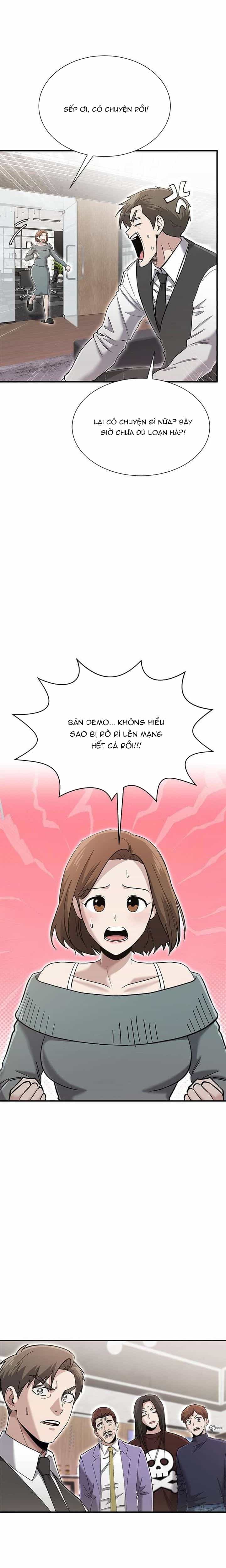 Một Anh Hùng Giỏi Mọi Thứ - Chương 61 - ảnh 5