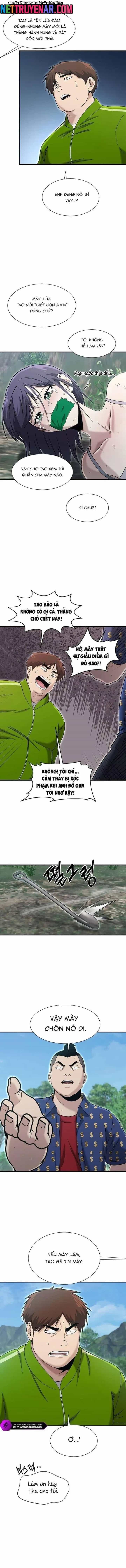 Một Anh Hùng Giỏi Mọi Thứ - Chương 63 - ảnh 4