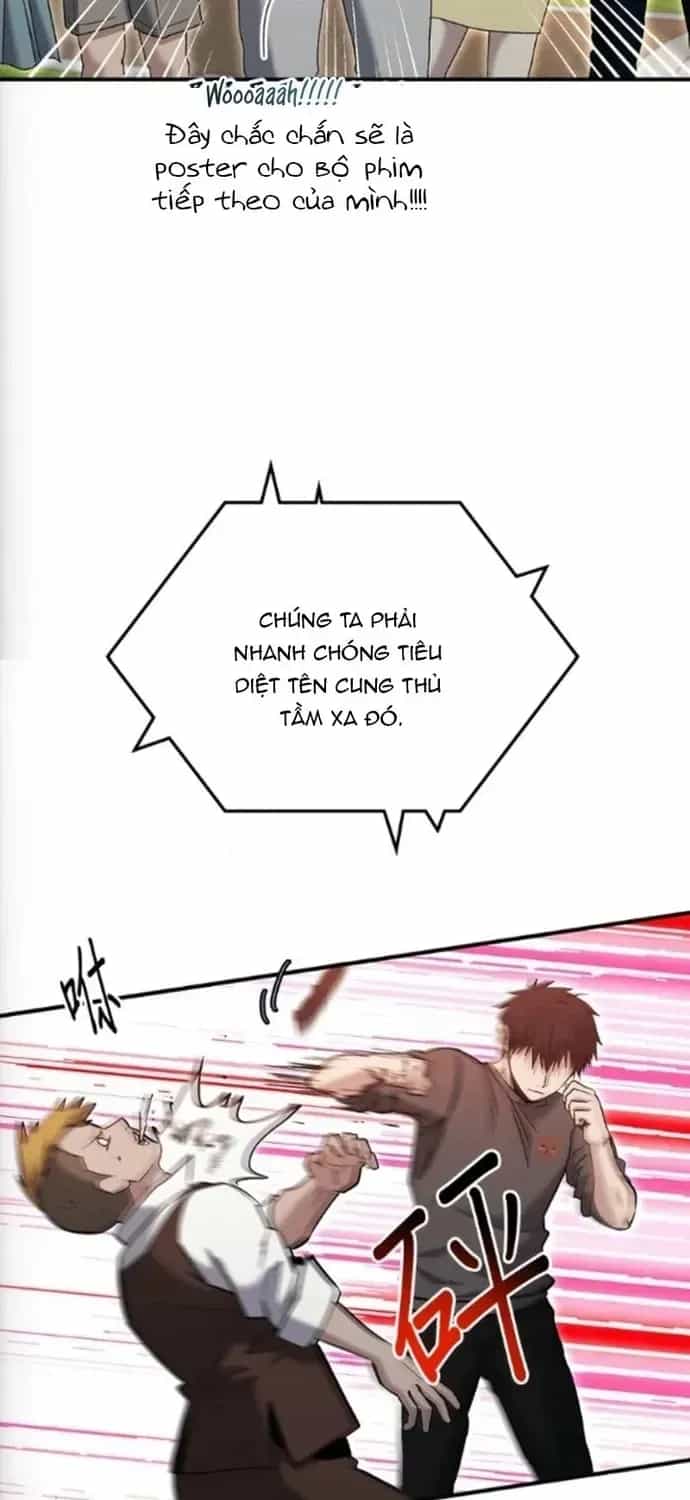 Một Anh Hùng Giỏi Mọi Thứ - Chương 76 - ảnh 22