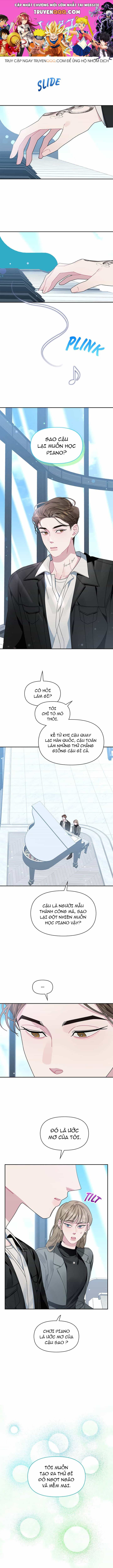 Một Bông Hoa Nở Trên Tường - Chương 1 - ảnh 1