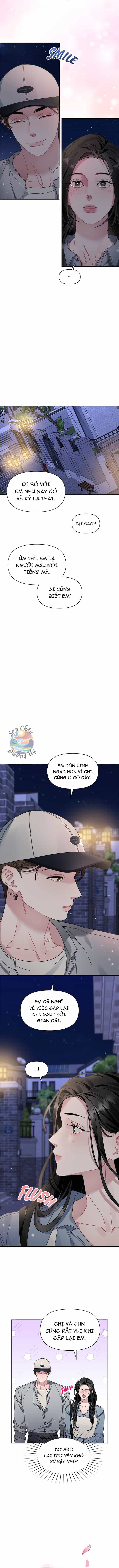 Một Bông Hoa Nở Trên Tường - Chương 1 - ảnh 5