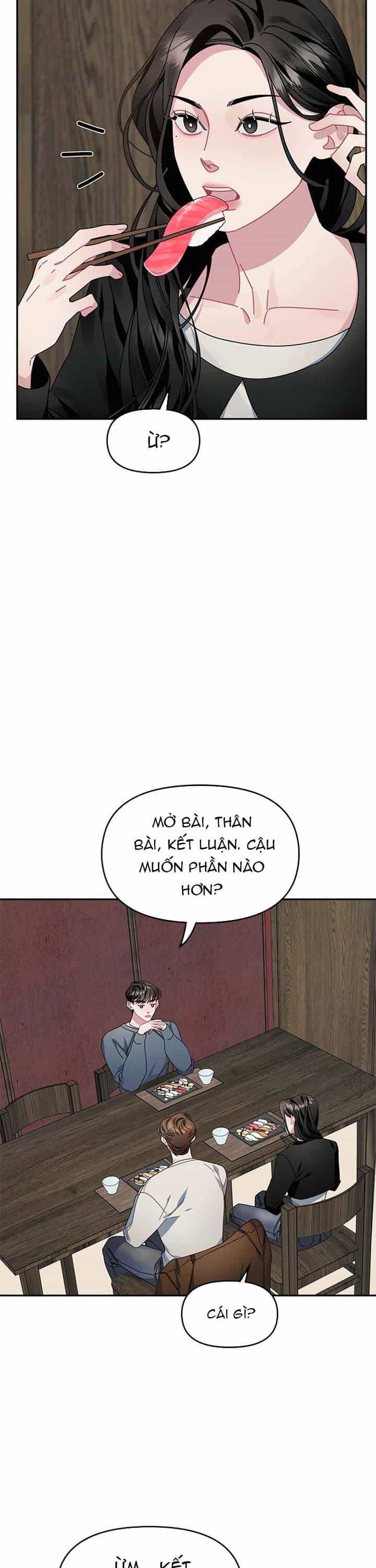 Một Bông Hoa Nở Trên Tường - Chương 10 - ảnh 10
