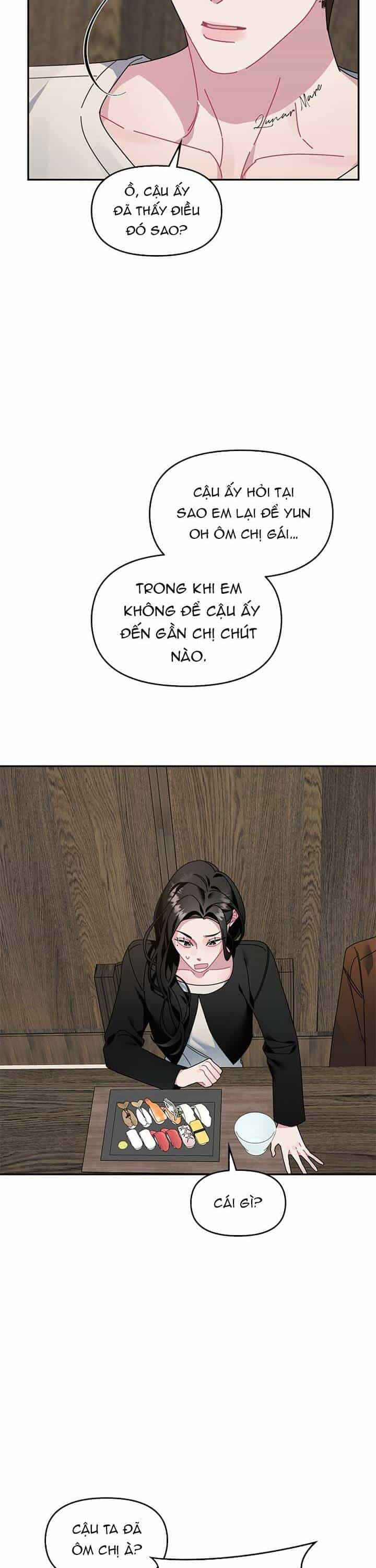 Một Bông Hoa Nở Trên Tường - Chương 10 - ảnh 16