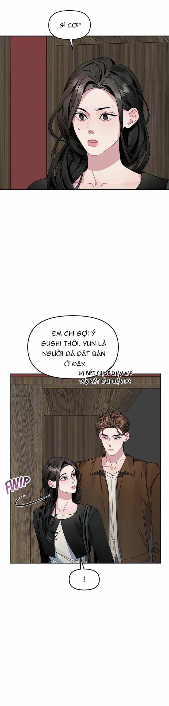 Một Bông Hoa Nở Trên Tường - Chương 10 - ảnh 4