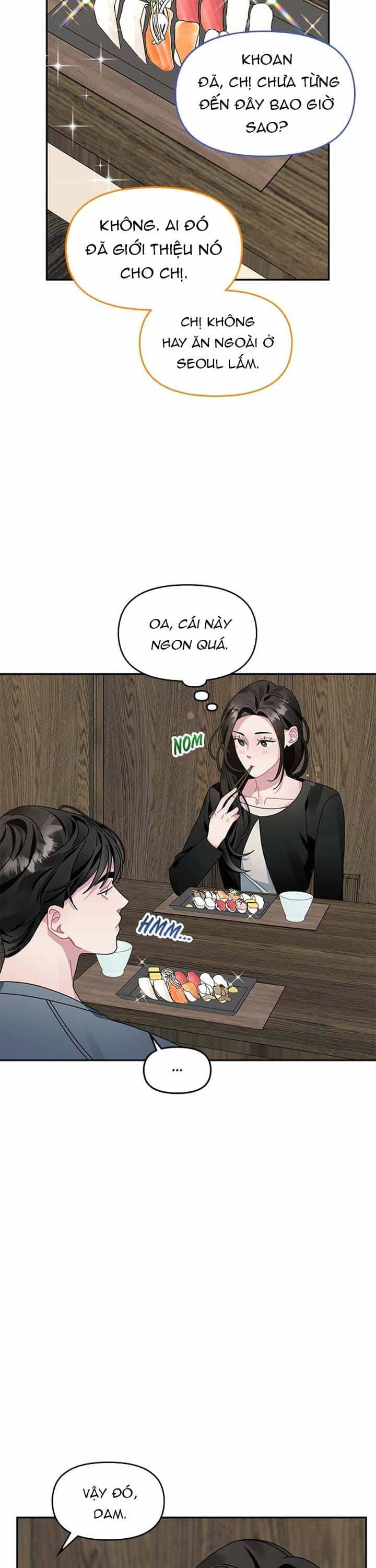 Một Bông Hoa Nở Trên Tường - Chương 10 - ảnh 9