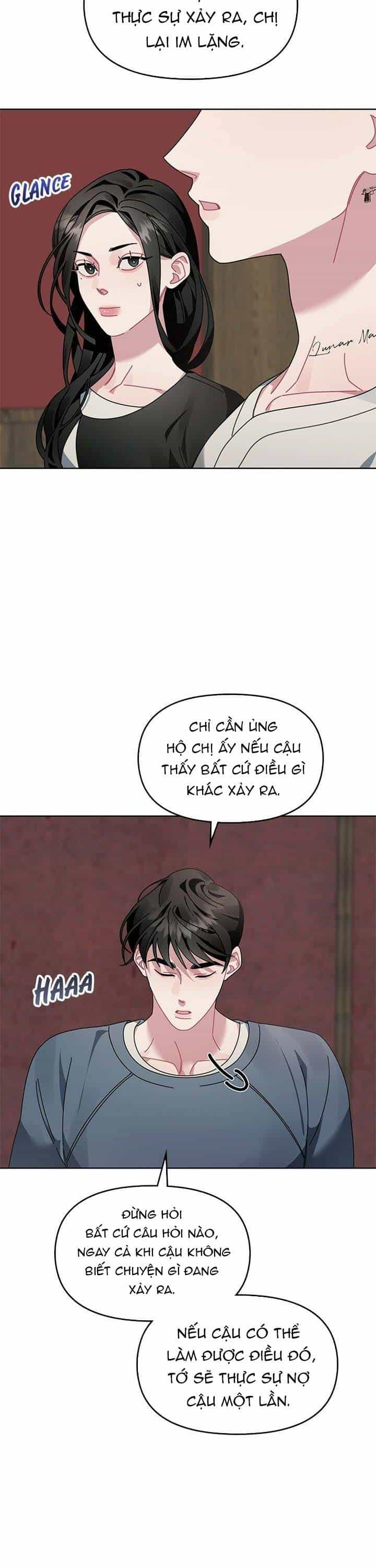Một Bông Hoa Nở Trên Tường - Chương 11 - ảnh 2