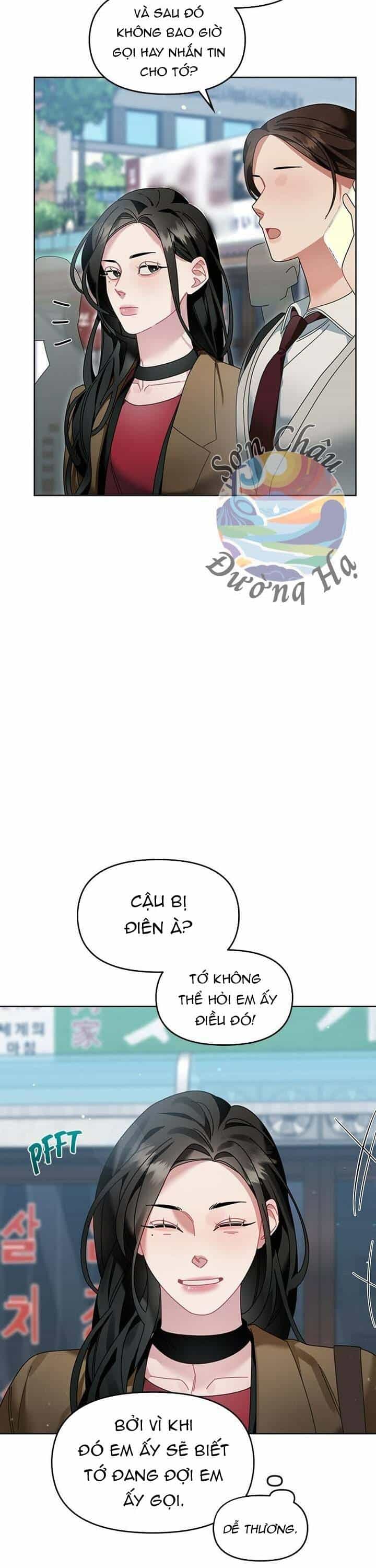 Một Bông Hoa Nở Trên Tường - Chương 11 - ảnh 31