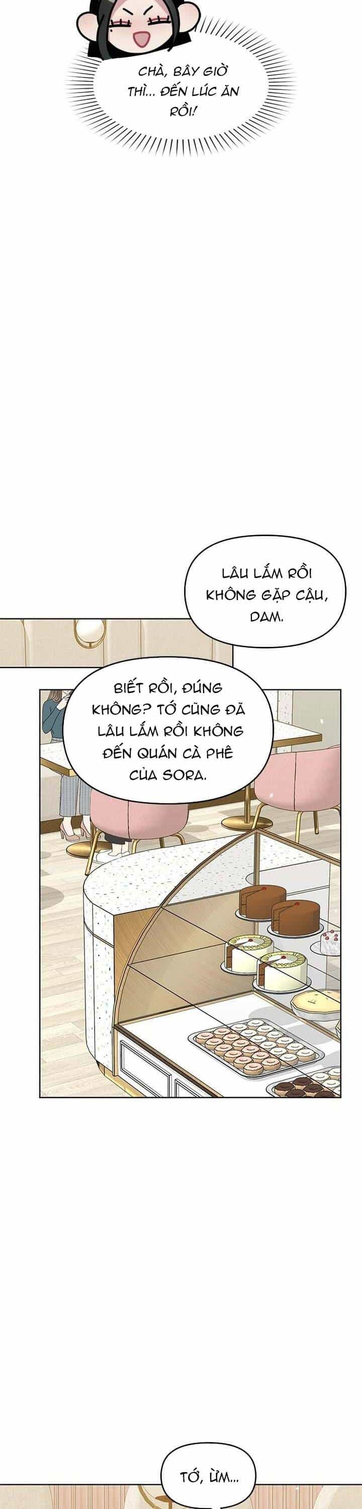Một Bông Hoa Nở Trên Tường - Chương 11 - ảnh 35