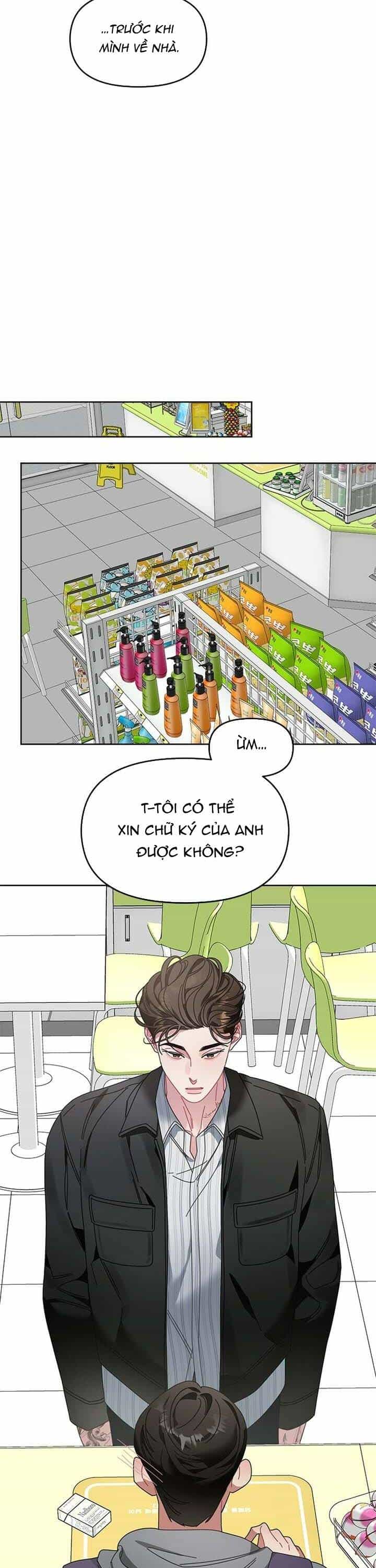 Một Bông Hoa Nở Trên Tường - Chương 12 - ảnh 10