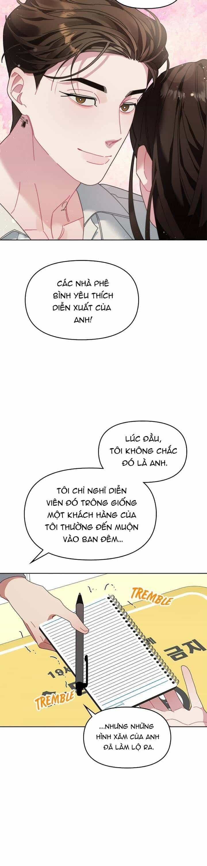 Một Bông Hoa Nở Trên Tường - Chương 12 - ảnh 13
